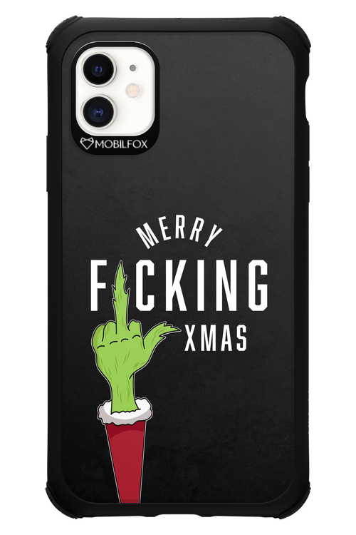 F_cking Xmas - Apple iPhone 11