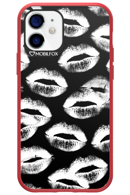 Ghost Kiss Black - Apple iPhone 12