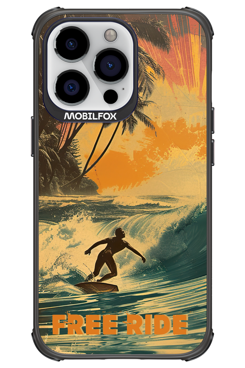 Free Ride - Apple iPhone 13 Pro