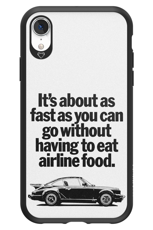 Retro Car II 2.0 - Apple iPhone XR