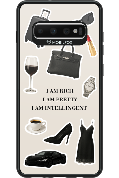 Rich & Pretty - Samsung Galaxy S10+