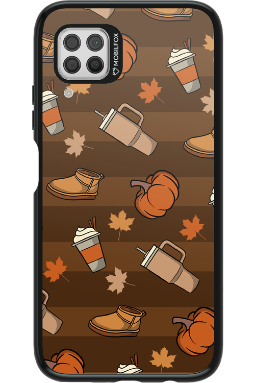 Autumn Brew - Huawei P40 Lite
