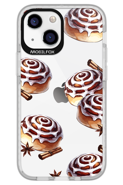 Spicy Cinnamon - Apple iPhone 13 Mini