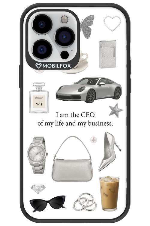 CEO GIrl - Apple iPhone 13 Pro Max