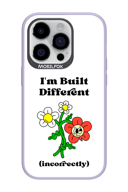 Incorrect - Apple iPhone 14 Pro