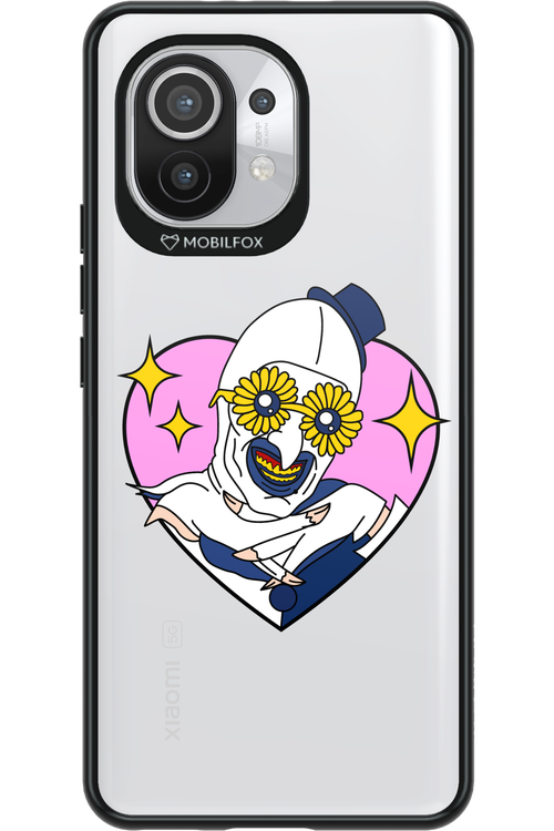 Sunflower Clown Meme (Nude) - Xiaomi Mi 11 5G