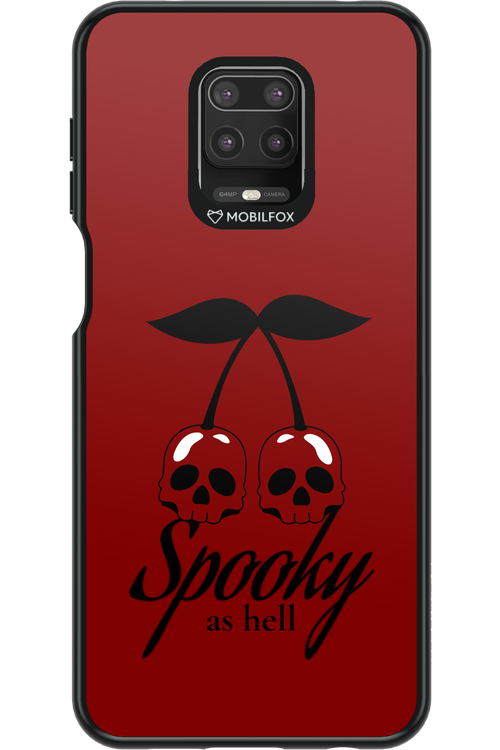 Hella Spooky - Xiaomi Redmi Note 9 Pro