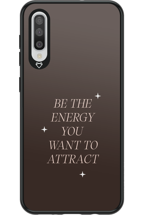 Energy Girl 2.0 - Samsung Galaxy A50