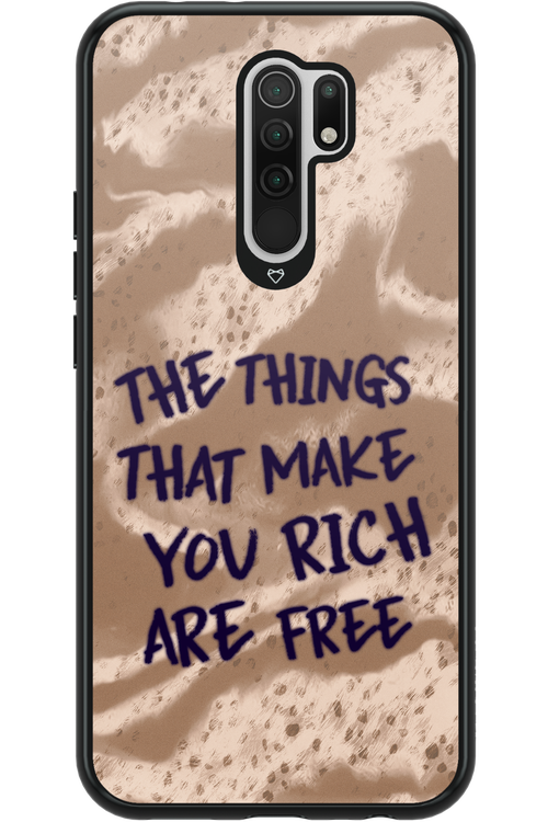 Free Things - Xiaomi Redmi 9