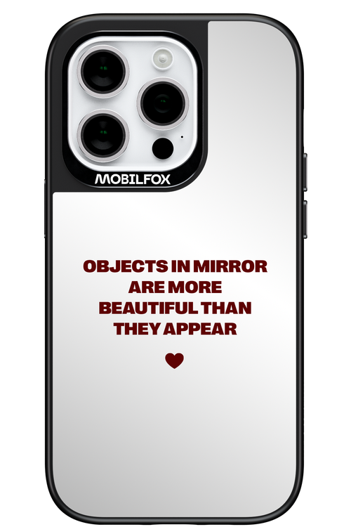 More Beautiful (Mirror) - Apple iPhone 14 Pro