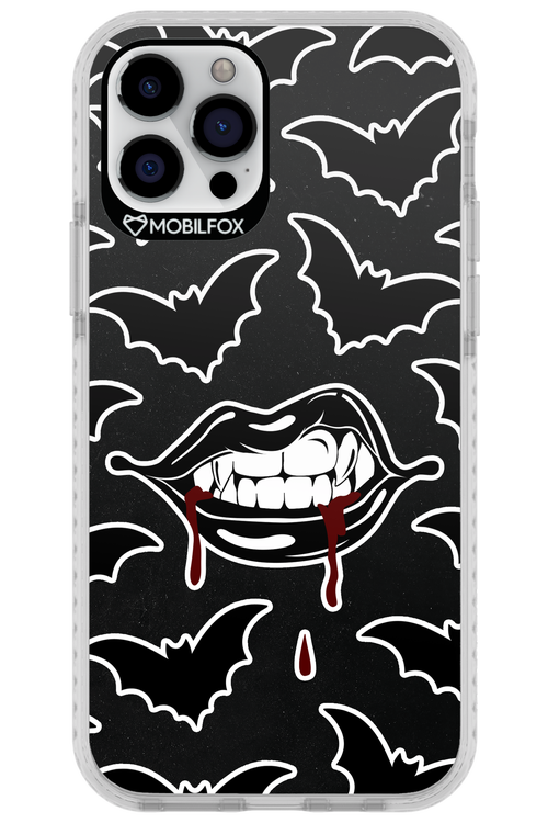 Bat Mouth - Apple iPhone 12 Pro