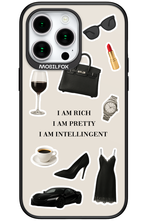 Rich & Pretty 2.0 - Apple iPhone 15 Pro Max