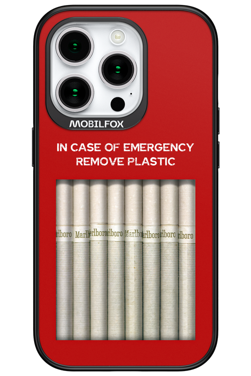 C*garette 2.0 - Apple iPhone 15 Pro