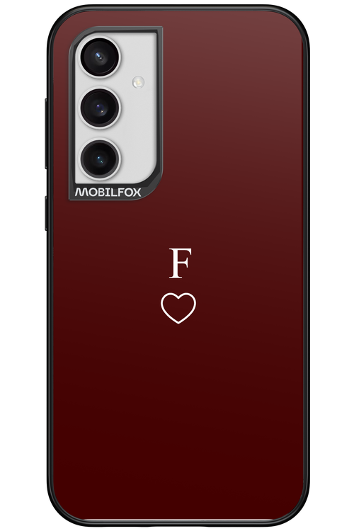 F Burgundia 2.0 - Samsung Galaxy S23 FE