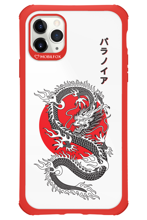 Japan dragon - Apple iPhone 11 Pro Max