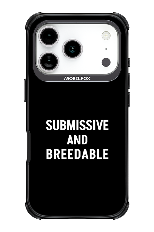 S&B - Apple iPhone 17 Pro