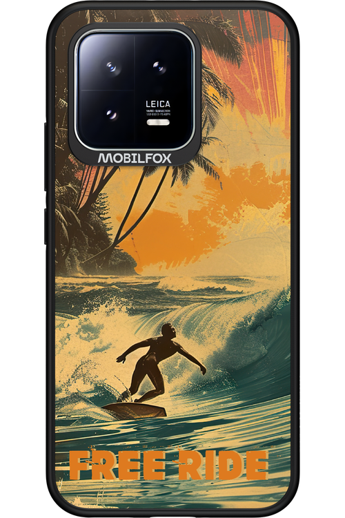 Free Ride - Xiaomi 13