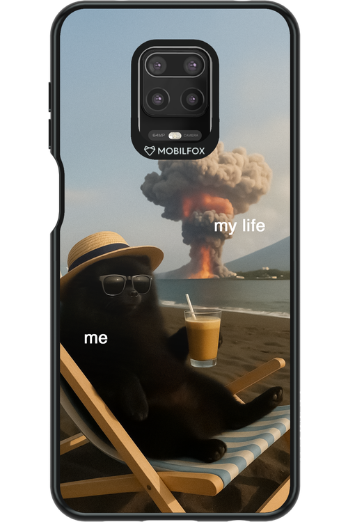 My Life vs. Me - Xiaomi Redmi Note 9 Pro