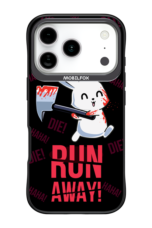 Run Away - Apple iPhone 17 Pro