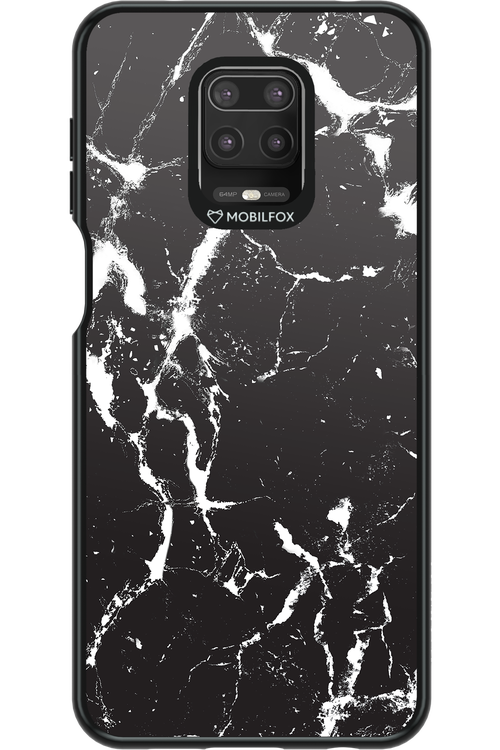 Grunge Marble - Xiaomi Redmi Note 9 Pro