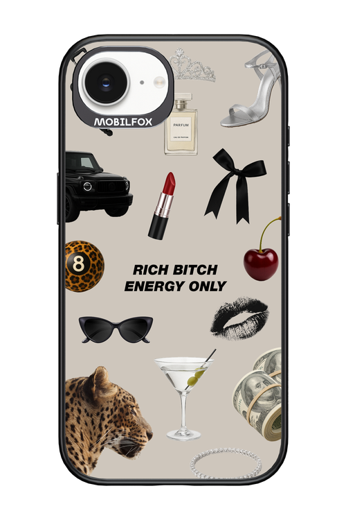 Rich B Energy - Apple iPhone 16e