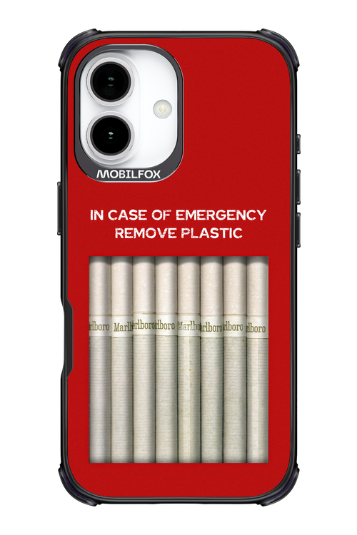 C*garette - Apple iPhone 17