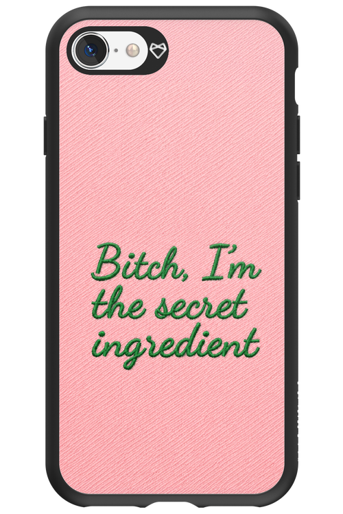 The Secret 2.0 - Apple iPhone 8