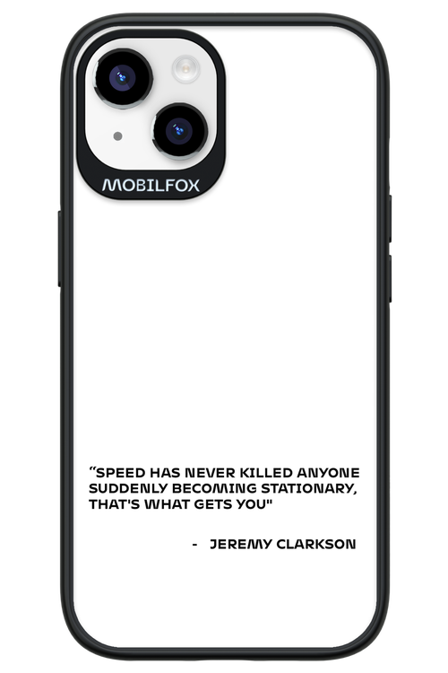 Speed Philosophy - Apple iPhone 14