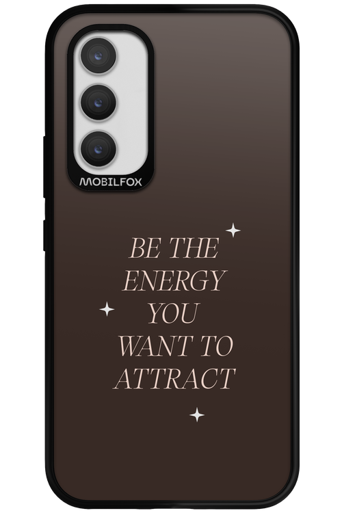 Energy Girl - Samsung Galaxy A34