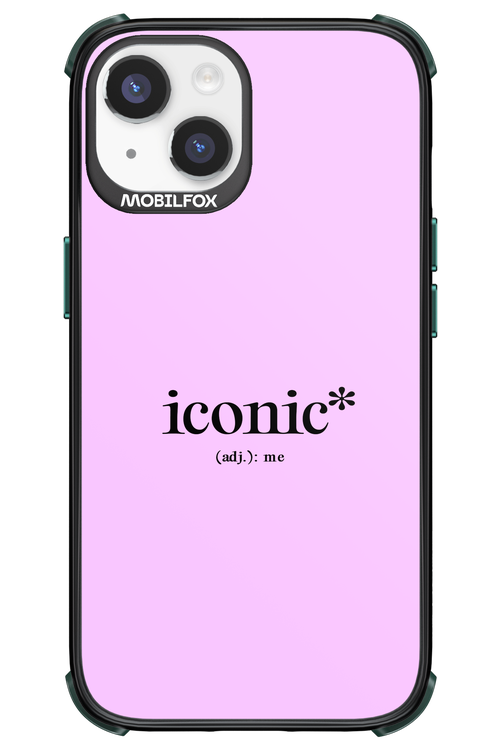 Iconic_ Pink - Apple iPhone 14
