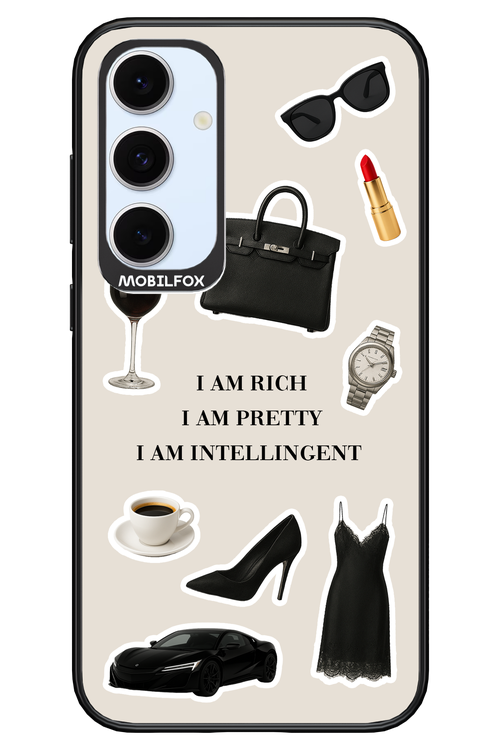 Rich & Pretty - Samsung S24 FE