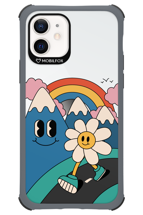 Road to Happiness - Apple iPhone 12