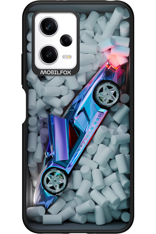 Fragile Ego - Xiaomi Redmi Note 12 5G