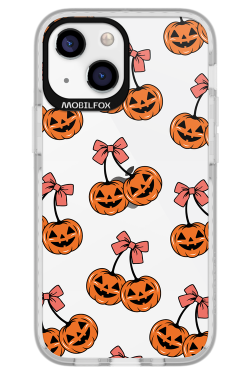 Pumpkin Cherry - Apple iPhone 13 Mini