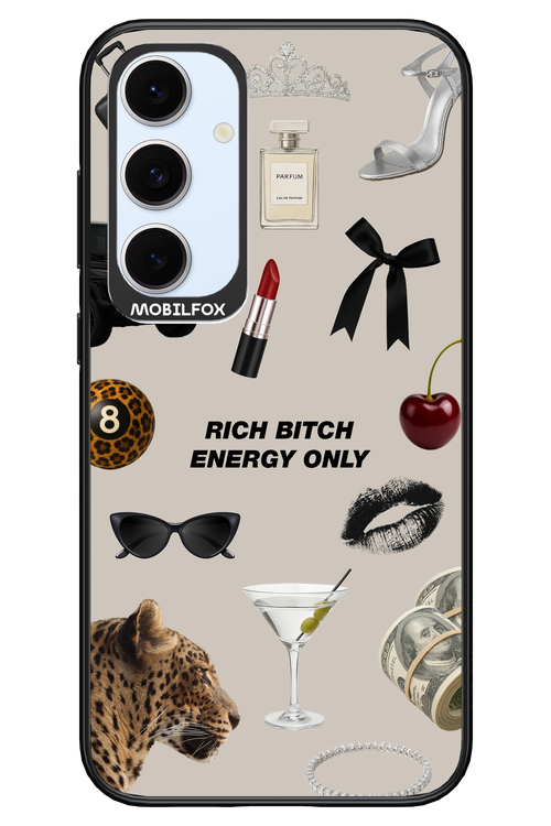 Rich B Energy 2.0 - Samsung S24 FE