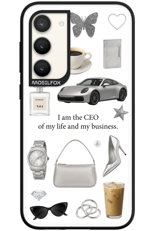 CEO GIrl - Samsung Galaxy S23 Plus