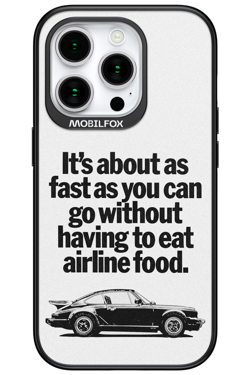 Retro Car II 2.0 - Apple iPhone 15 Pro