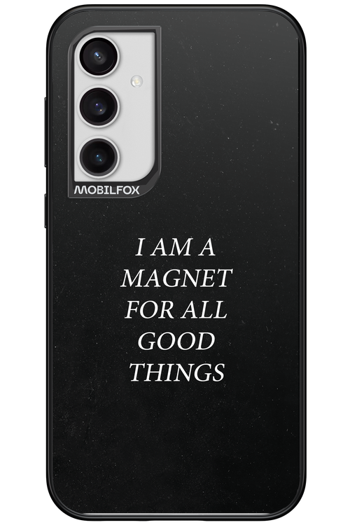Magnet for Good 2.0 - Samsung Galaxy S23 FE