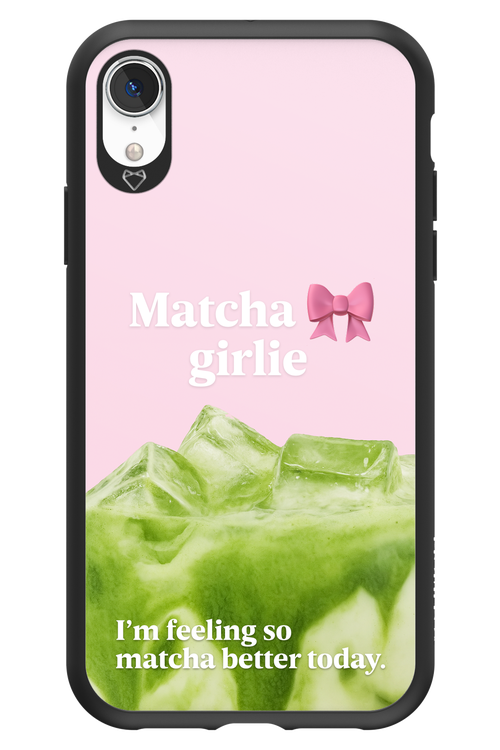 Matcha Girlie - Apple iPhone XR