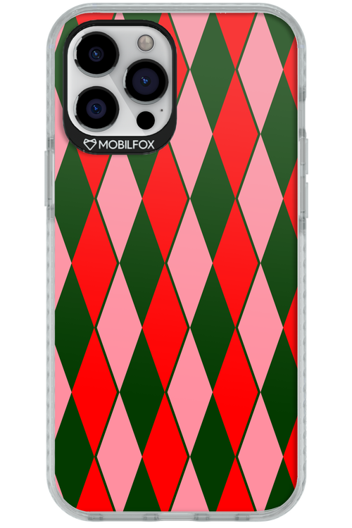 Retro Christmas - Apple iPhone 12 Pro Max