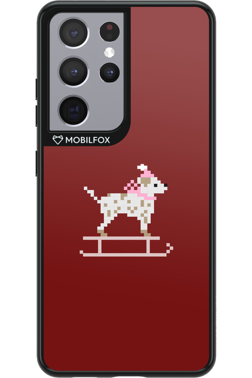 Chill Pup - Samsung Galaxy S21 Ultra