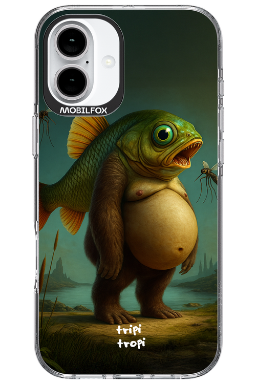 Tripi tropi - Apple iPhone 16 Plus