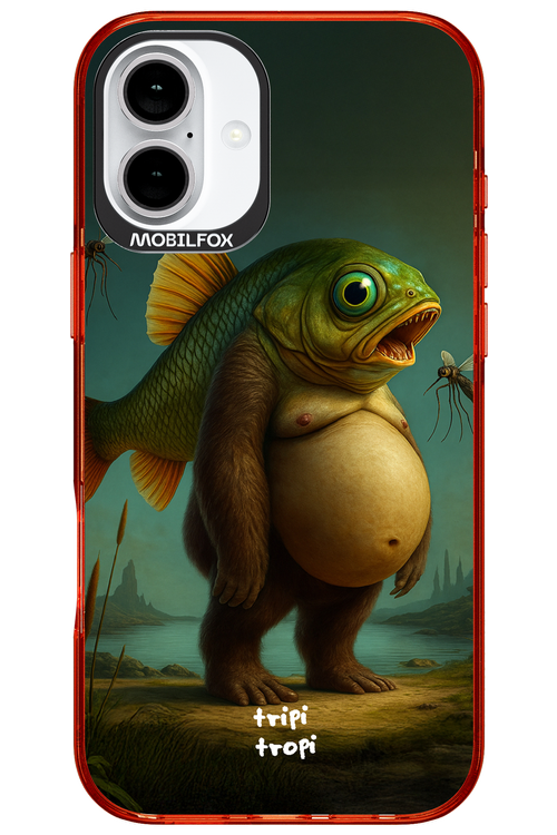 Tripi tropi - Apple iPhone 16 Plus