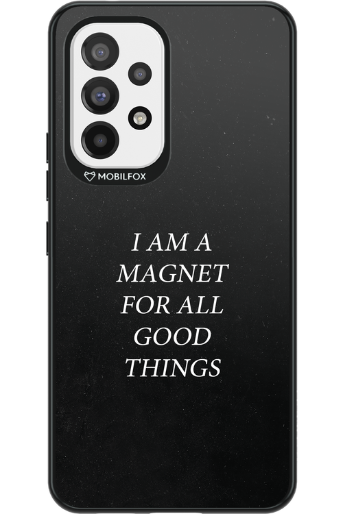 Magnet for Good - Samsung Galaxy A53