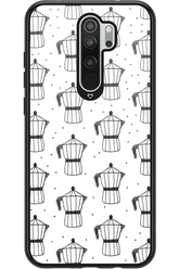 Retro Caffee - Xiaomi Redmi Note 8 Pro