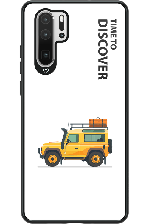 Off-Road Explorer - Huawei P30 Pro