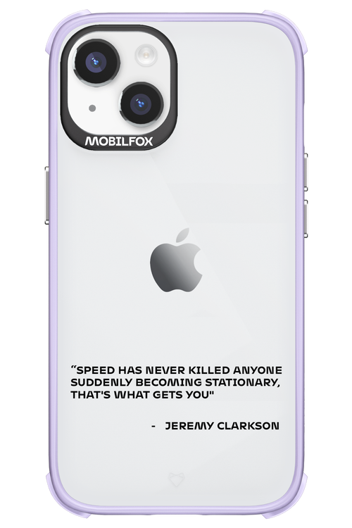 Clarkson's Wisdom - Apple iPhone 14