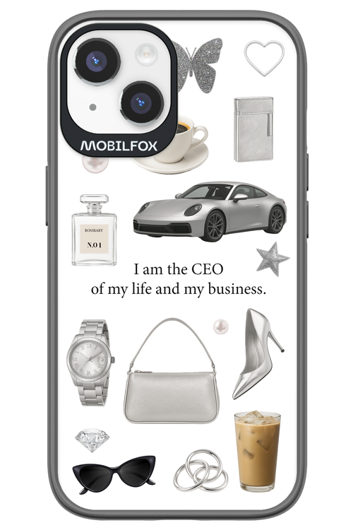 CEO GIrl - Apple iPhone 14