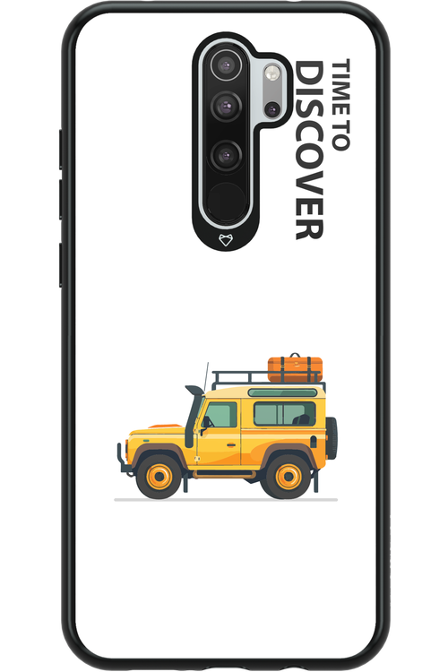 Off-Road Explorer - Xiaomi Redmi Note 8 Pro