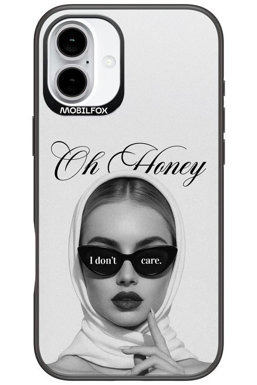 Oh Honey - Apple iPhone 16 Plus